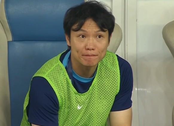 开云-邓卓翔：每个人都倾尽所有，今天运气也站在了我们这一边