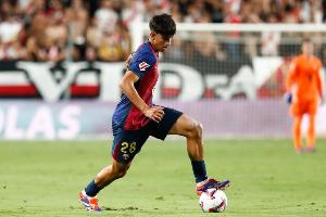 开云体育下载-RAC1：伯纳尔本赛季身穿22号球衣，他即将获得复出的医疗许可